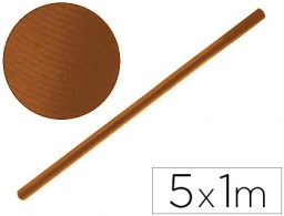 Papel kraft verjurado Liderpapel marrón fuerte rollo 5x1 m.